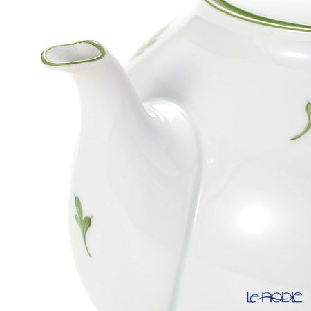 アウガルテン（AUGARTEN） ウィンナーローズ（5089） ティーポット（L） 1.2L（001）