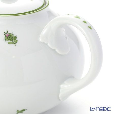 アウガルテン（AUGARTEN） ウィンナーローズ（5089） ティーポット（L） 1.2L（001）