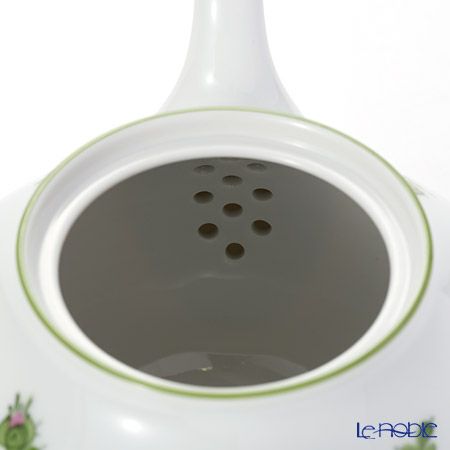 アウガルテン（AUGARTEN） ウィンナーローズ（5089） ティーポット（L） 1.2L（001）