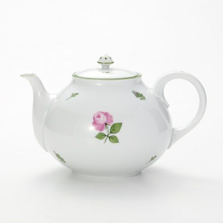 アウガルテン（AUGARTEN） ウィンナーローズ（5089） ティーポット（L） 1.2L（001）