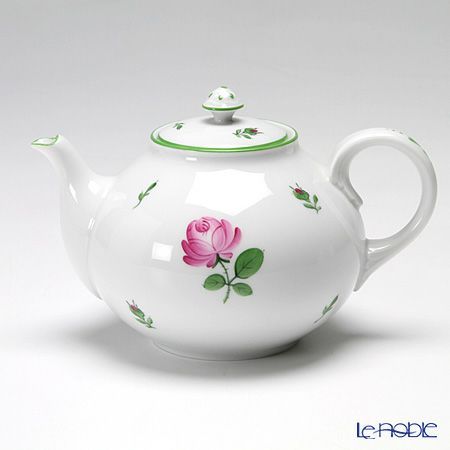 アウガルテン（AUGARTEN） ウィンナーローズ（5089） ティーポット（S）600ml（001）