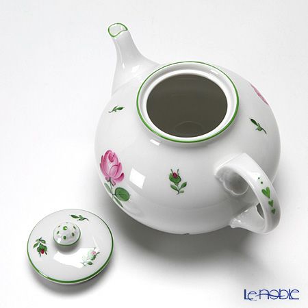 アウガルテン（AUGARTEN） ウィンナーローズ（5089） ティーポット（S）600ml（001）