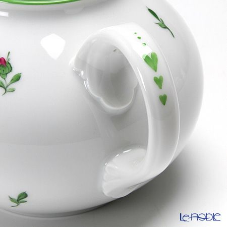 アウガルテン（AUGARTEN） ウィンナーローズ（5089） ティーポット（S）600ml（001）