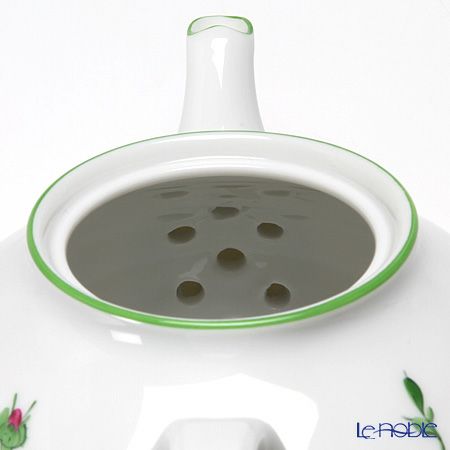 アウガルテン（AUGARTEN） ウィンナーローズ（5089） ティーポット（S）600ml（001）