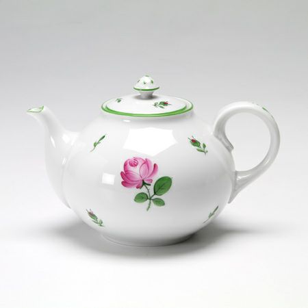 アウガルテン（AUGARTEN） ウィンナーローズ（5089） ティーポット（S）600ml（001）