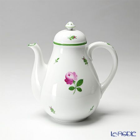 アウガルテン（AUGARTEN） ウィンナーローズ（5089） コーヒーポット（S）750ml（001）