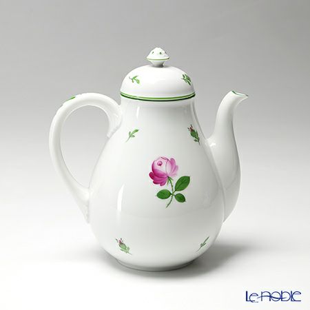 アウガルテン（AUGARTEN） ウィンナーローズ（5089） コーヒーポット（S）750ml（001）