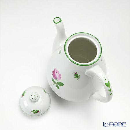 アウガルテン（AUGARTEN） ウィンナーローズ（5089） コーヒーポット（S）750ml（001）