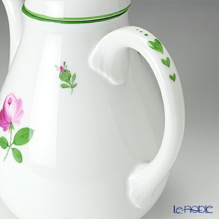 アウガルテン（AUGARTEN） ウィンナーローズ（5089） コーヒーポット（S）750ml（001）