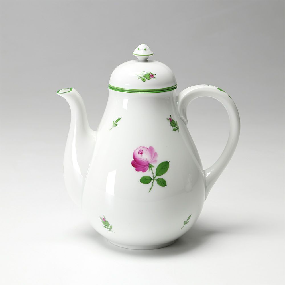 アウガルテン（AUGARTEN） ウィンナーローズ（5089） コーヒーポット（S）750ml（001）