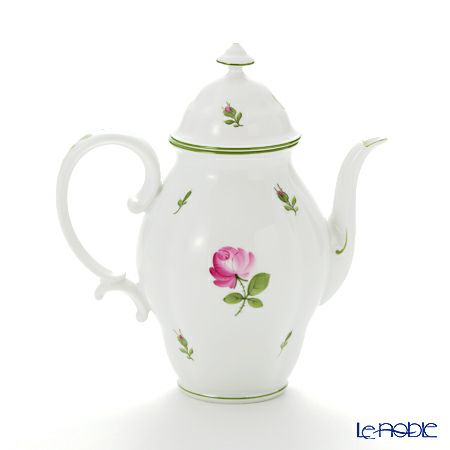 アウガルテン（AUGARTEN） ウィンナーローズ（5089） コーヒーポット（S） 700ml （062）