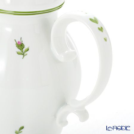 アウガルテン（AUGARTEN） ウィンナーローズ（5089） コーヒーポット（S） 700ml （062）