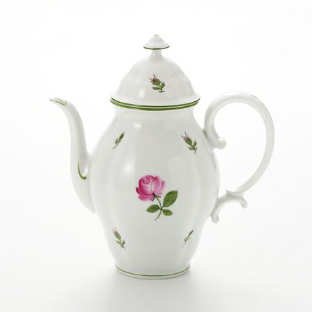 アウガルテン（AUGARTEN） ウィンナーローズ（5089） コーヒーポット（S） 700ml （062）