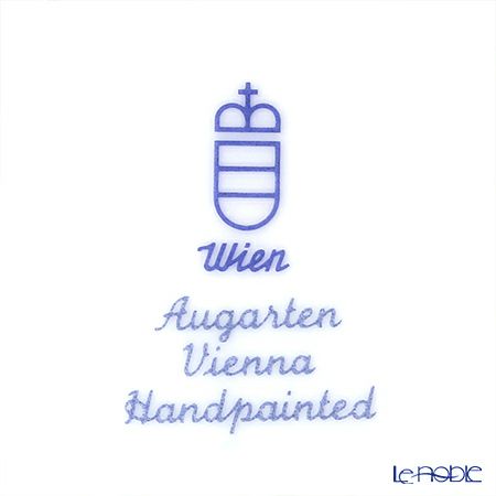 アウガルテン（AUGARTEN） ウィンナーローズ（5089） 3段ケーキプレート 33cm（001）