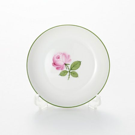 アウガルテン（AUGARTEN） ウィンナーローズ（5089） ラウンドディッシュ 9cm（069）