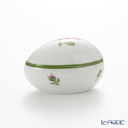 アウガルテン（AUGARTEN） ウィンナーローズ（5089） エッグシェイプボックス（606）