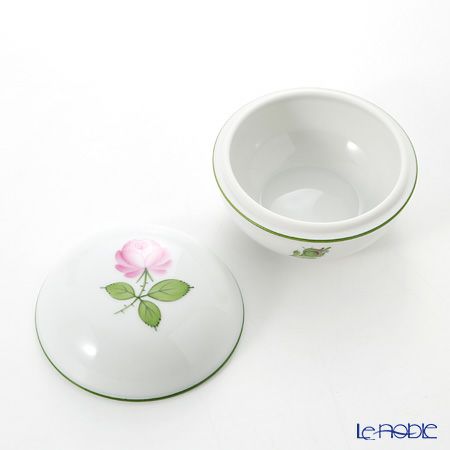 アウガルテン（AUGARTEN） ウィンナーローズ（5089） ジュエリーボックス 8cm（509）