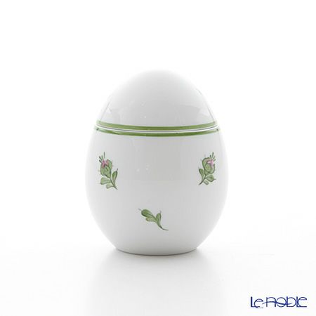 アウガルテン（AUGARTEN） ウィンナーローズ（5089） エッグボックススタンド 8cm（606）