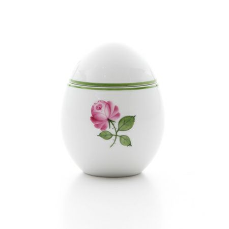 アウガルテン（AUGARTEN） ウィンナーローズ（5089） エッグボックススタンド 8cm（606）