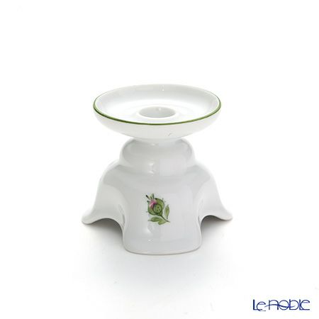 アウガルテン（AUGARTEN） ウィンナーローズ（5089） キャンドルスタンド脚付（661）