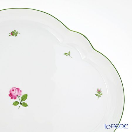 アウガルテン（AUGARTEN） ウィンナーローズ（5089） デジュネトレイ 36×32cm（050）