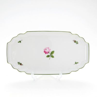 未使用◇アウガルテン ファンシートレイ ウィンナーローズ 14cm 未使用