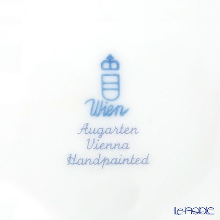 アウガルテン（AUGARTEN） ウィンナーローズ（5089） オーバルディッシュ 12×9.5cm（070）