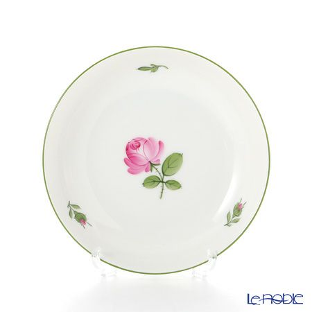 アウガルテン（AUGARTEN） ウィンナーローズ（5089） ラウンドディッシュ 12.5cm（069）