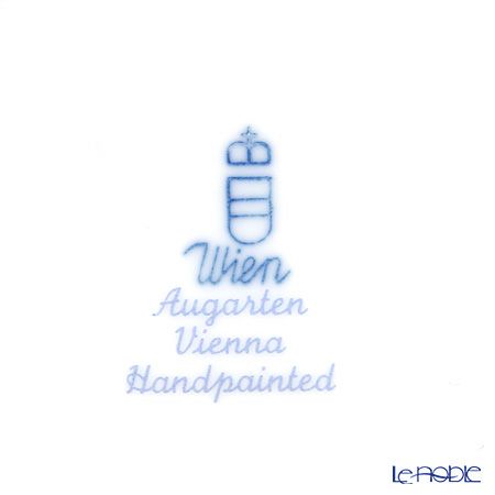 アウガルテン（AUGARTEN） ウィンナーローズ（5089） ラウンドディッシュ 12.5cm（069）