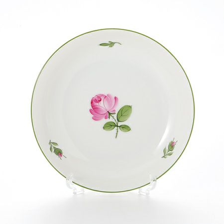 アウガルテン（AUGARTEN） ウィンナーローズ（5089） ラウンドディッシュ 12.5cm（069）