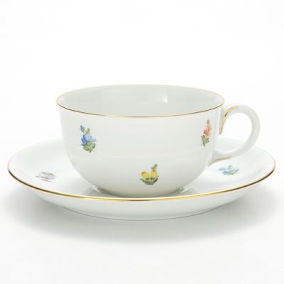 アウガルテン（AUGARTEN） スキャタードフラワー（5096） ティーカップ