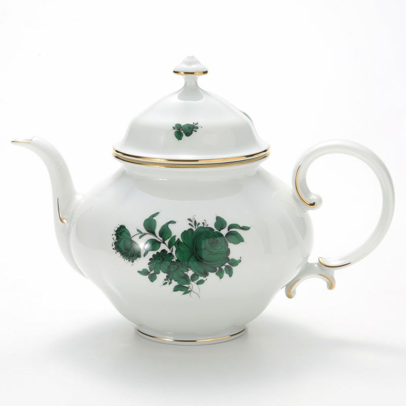 アウガルテン（AUGARTEN） マリアテレジア（5098） ティーポット（L） 1.2L（062）