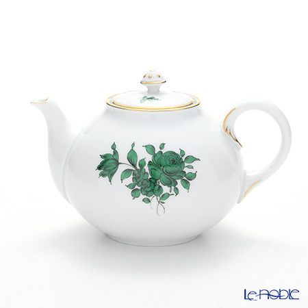 アウガルテン（AUGARTEN） マリアテレジア（5098） ティーポット（S） 600ml（001シューベルトシェイプ）