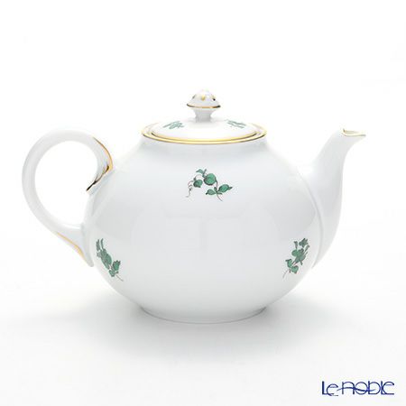 アウガルテン（AUGARTEN） マリアテレジア（5098） ティーポット（S） 600ml（001シューベルトシェイプ）