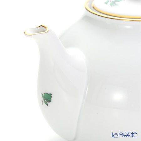 アウガルテン（AUGARTEN） マリアテレジア（5098） ティーポット（S） 600ml（001シューベルトシェイプ）
