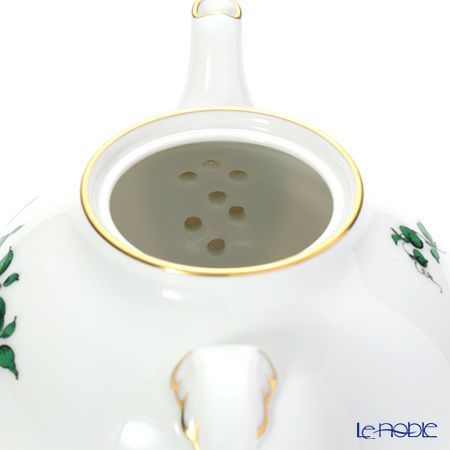 アウガルテン（AUGARTEN） マリアテレジア（5098） ティーポット（S） 600ml（001シューベルトシェイプ）