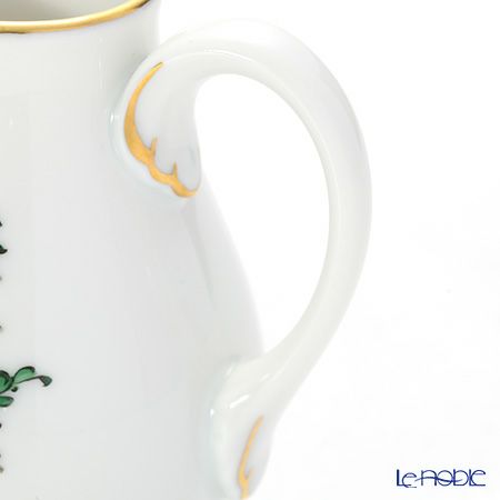 アウガルテン（AUGARTEN） マリアテレジア（5098） クリーマー（S） 80ml（001シューベルトシェイプ）