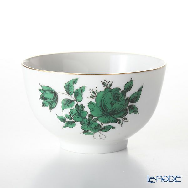 アウガルテン（AUGARTEN） マリアテレジア（5098A） バラ ティーボウル （114）