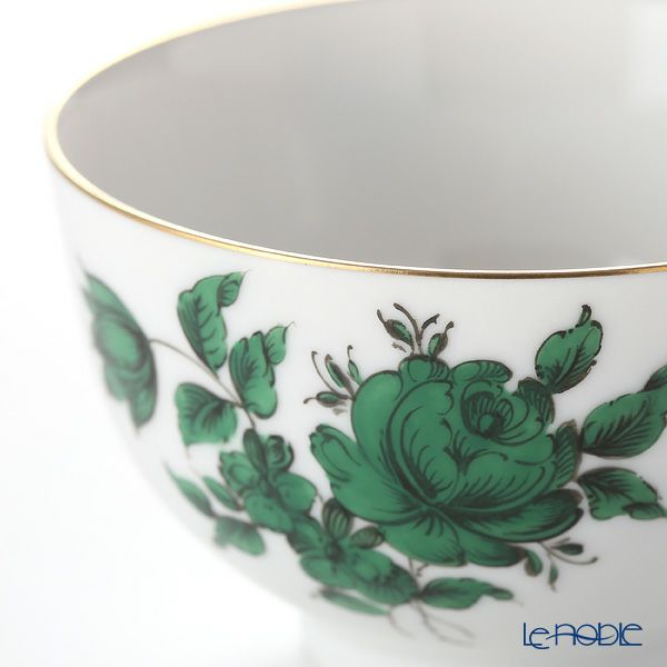 アウガルテン（AUGARTEN） マリアテレジア（5098A） バラ ティーボウル （114）