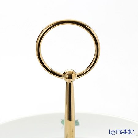 アウガルテン（AUGARTEN） マリアテレジア（5098） 3段ケーキプレート 33cm（001）