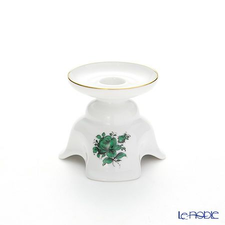 アウガルテン（AUGARTEN） マリアテレジア（5098） キャンドルスタンド脚付（661）