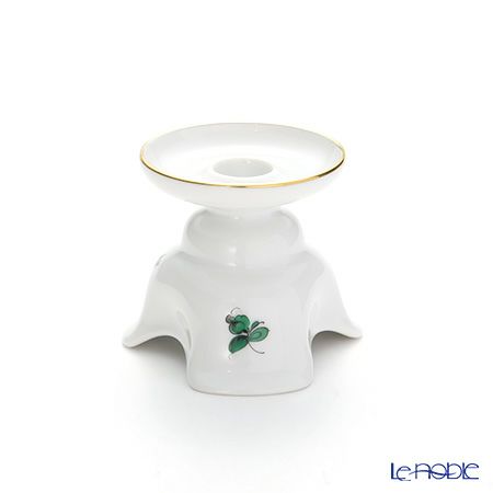 アウガルテン（AUGARTEN） マリアテレジア（5098） キャンドルスタンド脚付（661）