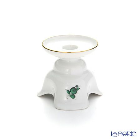 アウガルテン（AUGARTEN） マリアテレジア（5098） キャンドルスタンド脚付（661）