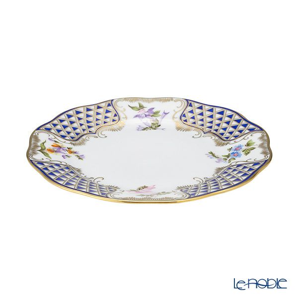 ヘレンド ブルーダイヤモンド MTFC トリオセット