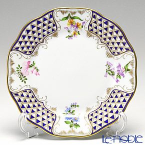 ヘレンド ブルーダイヤモンド MTFC 20517-0-00 プレート 19cm