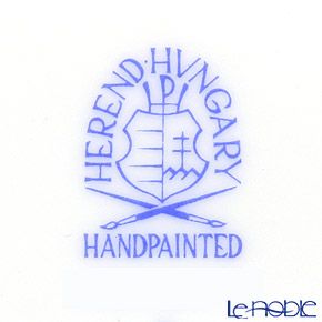 ヘレンド ブルーダイヤモンド MTFC 20517-0-00 プレート 19cm