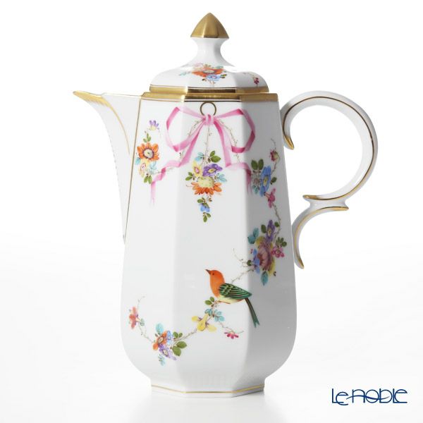 ヘレンド 地中海の庭 ティーセット