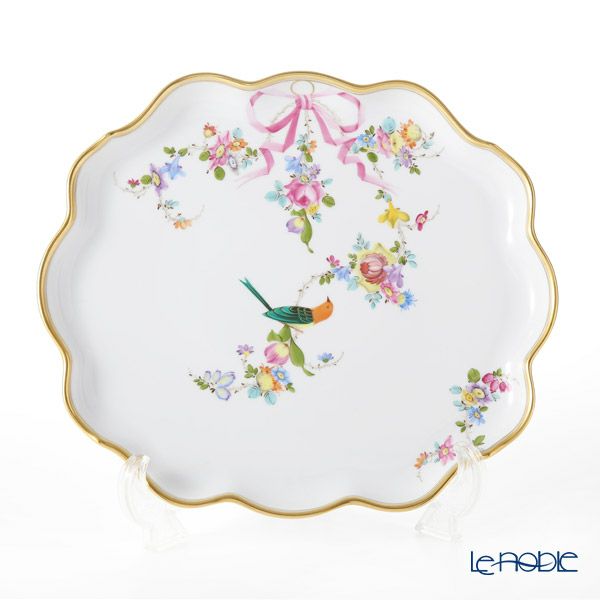 ヘレンド 地中海の庭 ティーセット