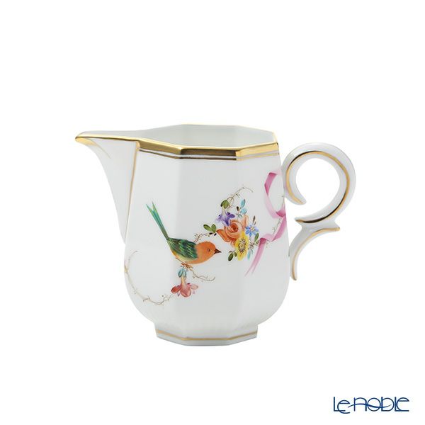 ヘレンド 地中海の庭 ティーセット オクタゴナル 2人用