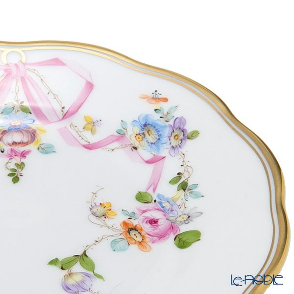 ヘレンド 地中海の庭 JM プレート 15cm 20513-0-00